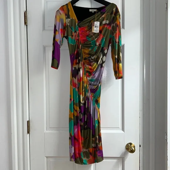 Italian dress size hot sale 46 in us